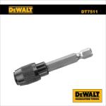 DEWALT Bit tartó, gyorsváltós, ipari 1/4" - DeWalt (DT7511-QZ)
