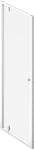 RAVAK Nexty zuhanyajtók 90 cm dönthető fehér matt/átlátszó üveg 03O70E01Z1 (03O70E01Z1)