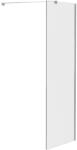 RAVAK Walk in Wall Air zuhanykabin fal walk-in 90 cm króm fényes/átlátszó üveg GW9W70C00Z1C (GW9W70C00Z1C)