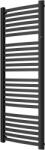 Instal Projekt Retto fürdőszoba radiátor dekoratív 143.6x54 cm fekete RET-50/140C31 (RET50140C31)