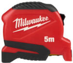 Milwaukee Mérőszalag 5 m x 25 mm metrikus COMPACT (GEN 2) (4932498778)