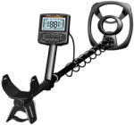 inSPORTline Fémkereső inSPORTline Skavron M55B, háromgangú megkülönböztetés, fémszűrő, 5 üzemmód, állítható nyélhosszúság