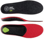 SIDAS 3Feet Eco Warm Mid talpbetét Cipőméret (EU): 42-43 / piros