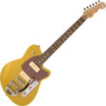 Reverend Guitars Charger 290 Bigsby Venetian Gold Chitară electrică