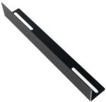Spacer SINA CABINET 19" SPACER, 280L rail, lungime 280mm, pt. cabinete cu adancime 450mm, "SPLR-1U280-BK-03 (SPLR-1U280-BK-03) - pcone