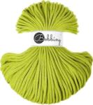 Bobbiny Premium 5 mm 100 m Dopamine Lime Șnur (XX-E4116)