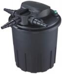 Aqua Nova NBPF filtre pentru iaz de grădină (NBPF-12000 | Dimensiunea recomandată a iazului: max 12000 l |18 w uv-c | 413 x 413 x 491 mm)