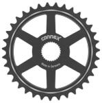 Connex Direct Mount Panasonic bordás lánctányér Panasonic E-Bike hajtáshoz [35]