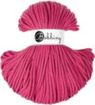 Bobbiny Premium Braided Cord 5 mm 100 m Dopamine Pink Șnur (XX-E4115)