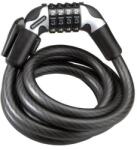 Kryptonite KryptoFlex 1218 számzáras huzalos zár