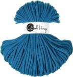 Bobbiny Premium Braided Cord 5 mm 100 m Dopamine Blue Șnur (<![CDATA[XX-E4114]]>)