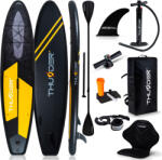 Thunder Germany Felfújható SUP deszka kiegészítők THUNDER IPPO 320 cm 320 CM fekete|narancssárga