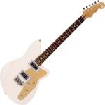 Reverend Guitars Jetstream RB W Alb Transparent Chitară electrică