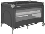 Baby Mix Grow kétszintes utazóágy-Grey - manopalota