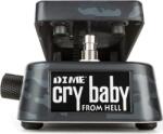 Dunlop DB01B Dime Cry Baby From Hell Wah Pedál