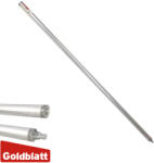 Goldblatt G06957 alu nyél menetes véggel (betonsimító fejhez) - 44x1829 mm (G06957)