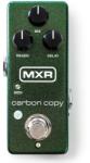 MXR Dunlop MXR M299 Carbon Copy Mini Analog Delay