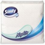  Szalvéta, 45 lap, "Sindy", fehér (KSC10451182) - nyomtassingyen