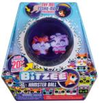 Spin Master Bitzee Hamster interactiv cu bilă - Spin Master (6072283)