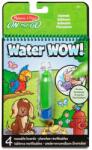 Melissa & Doug Melissa &, Doug: Water WOW! Desen cu apă - Animale - Spin Master (6074878)