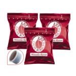 Caffè Borbone Kávé kapszula Caffe borbone Rossa Do Lavazza Espresso Point 50 db