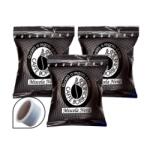 Caffè Borbone Kávékapszula Caffe Borbone Nera Do Lavazza Espresso Point 100 db