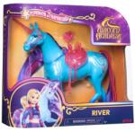 Spin Master Academia Unicorni: Figurină unicorn River - Spin Master (6072671) Figurina