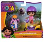 Spin Master Dora Exploratoarea: Pachet de aventură Zoom &, Explore - Spin Master (6073671) Figurina