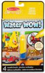 Melissa & Doug Melissa &, Doug: Water WOW! Desen cu apă - Vehicule - Spin Master (6074877)