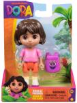 Spin Master Dora Exploratoarea: Figurină Dora cu accesoriu 7, 6 cm - Spin Master (6071556/20149752) Figurina