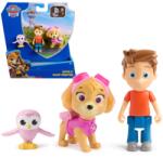 Spin Master Patrula cățelușilor: set de figurine Skye și Alex Porter - Spin Master (6072995) Figurina