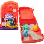 Spin Master Kinetic Sand: Prima mea fermă set de joacă - Spin Master (6072781)