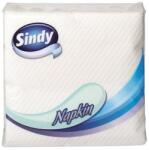  Szalvéta, 45 lap, "Sindy", fehér (KSC10451182)