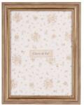 Clayre & Eef Barna színű fa fényképkeret - 18x2x13 cm (VR-2F1264S)