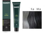 Dandy Hair Color For Men férfi hajszínező, 2 nagyon sötétbarna - hajpatika