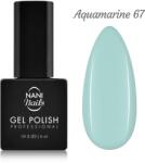 Naní gél lakk 6 ml - Aquamarine