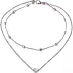  SI-35532 nyakék - Ezüst