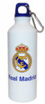 Kids Licensing Real Madrid Emblem alumínium kulacs akasztóval 500 ml (EWA00006RM)
