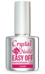 Crystal Nails - EASY OFF HARDENER GEL - CLEAR - leoldható zselé - 13ml