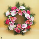  Boróka Görög Koszorúk 30-8 körbe