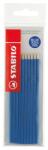 STABILO Liner golyóstoll betét kék (KP)