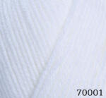  Himalaya Everyday Anti-pilling fonal 70001 Fehér