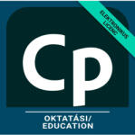Adobe Captivate for teams - Oktatási, Többnyelvű, Új előfizetés, 12 hónap (30004113CB01A12)