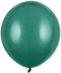  Balloons Strong 43cm, Pasztell Bottle Green (1 db / 25 db. ) (SB18P-012B-25)