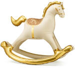  Fóliás léggömb hintaló, 118x104 cm, mix (FB283)