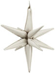  3D fólia lufi Star, 105cm, bézs (FB257T-013)