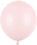  Erős léggömbök 43 cm, pasztell halvány rózsaszín (1 db / 25 db) (SB18P-081B-25)