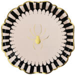  Spider tányérok, 23 cm, mix (1 pkt / 6 db. ) (TPP101)