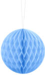  Méhsejt labda, világoskék, 10cm (KB10-011J)