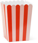  Dobozok pattogatott kukoricához, mix, 11x11x15, 5cm (1 db / 6 db. ) (POP16)